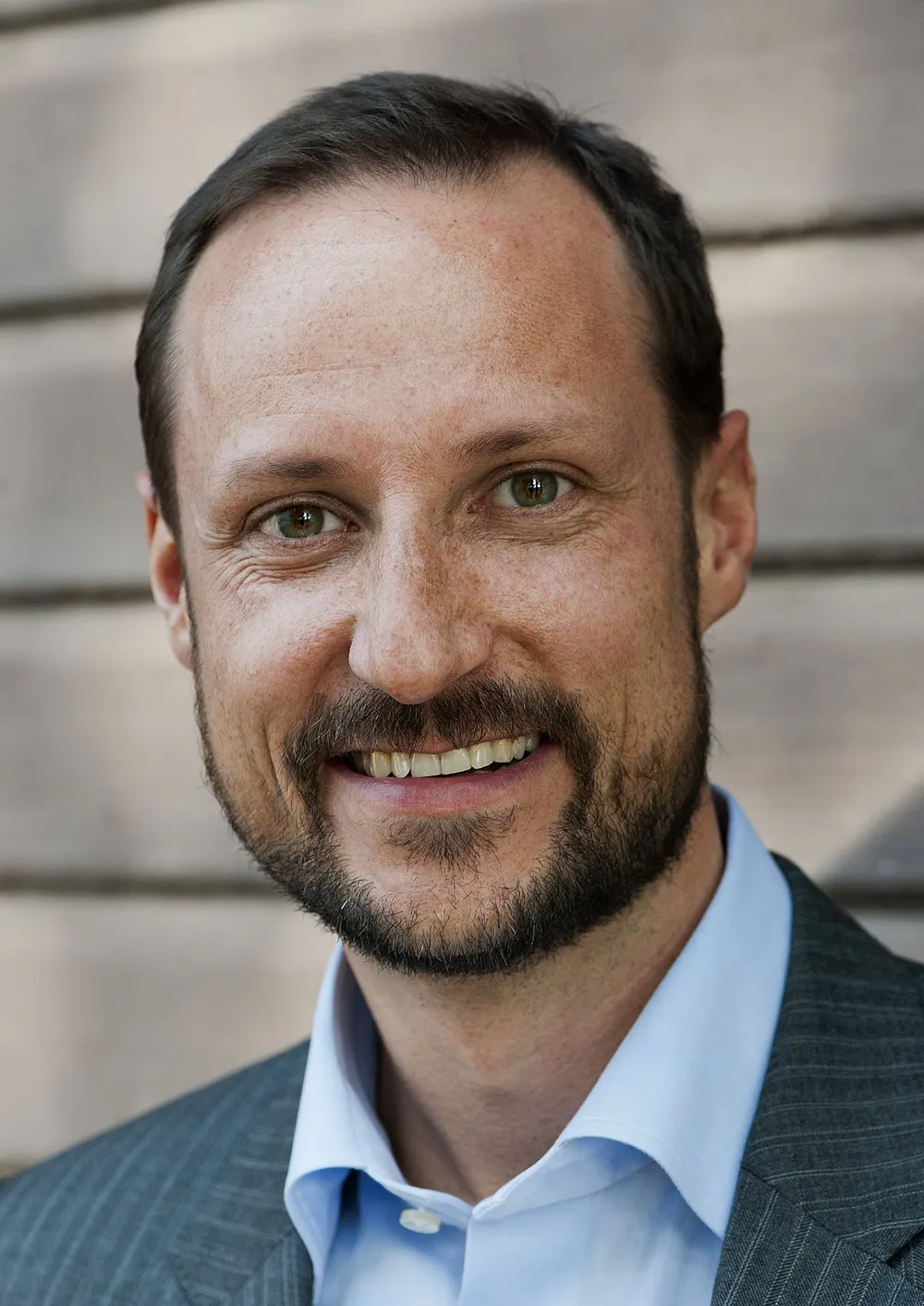 Crown Prince Haakon of Norway, 26 March 2012.