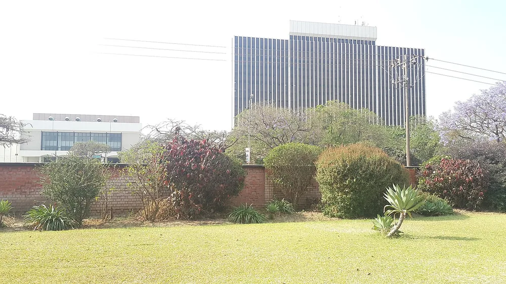 Lusaka, the capital of Zambia, 26 September 2015.