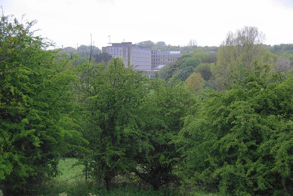 County Hall in Durham, England.