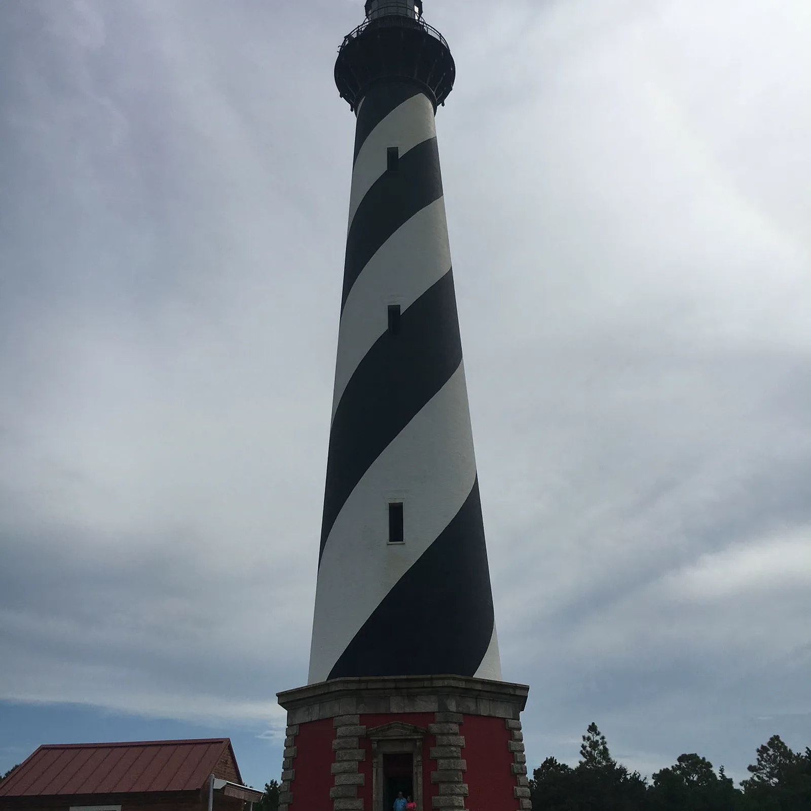 Cape Hatteras Light, North Carolina.