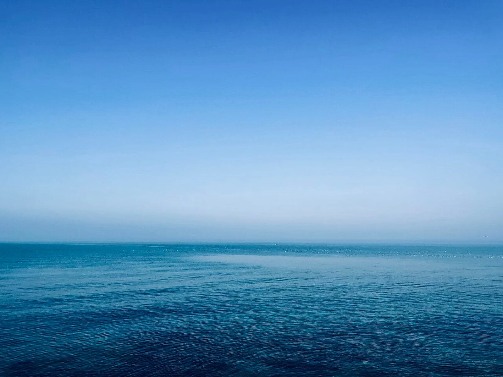 The Persian Gulf seen from above, the waterway that feeds the Strait of Hormuz oil chokepoint. Photo: Wikimedia Commons.