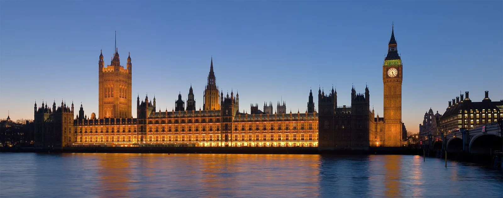 Palace of Westminster, London. Prime Minister Andy Burnham confirmed the pension triple lock stays unchanged but will be