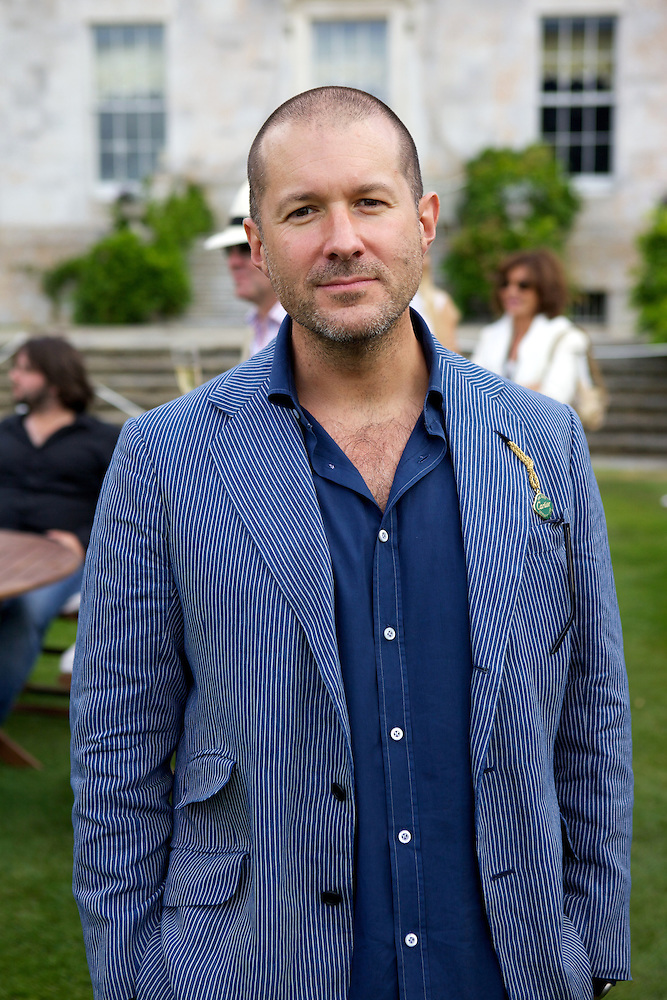 jony ive